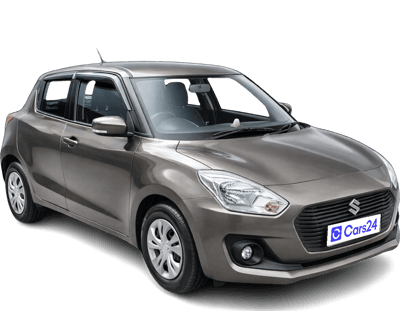 2020 Maruti Swift - Hatchback - Petrol - Automatic - ₹5.82 lakh