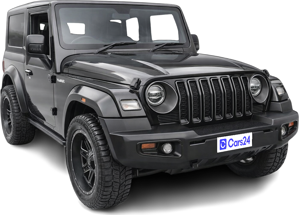 2022 Mahindra Thar - SUV - Diesel - Automatic - ₹12.50 lakh