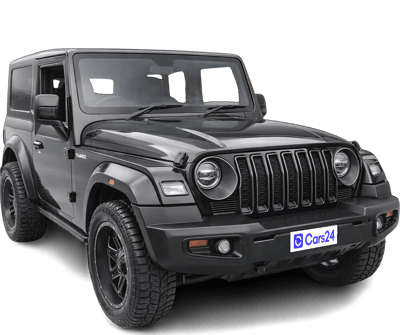 2022 Mahindra Thar - SUV - Diesel - Automatic - ₹12.50 lakh