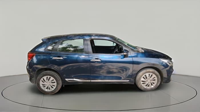 2022 Maruti Baleno DELTA PETROL 1.2, Petrol, Manual, 4,230 km, exterior