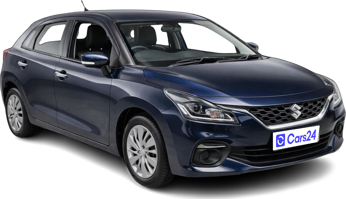 2022 Maruti Baleno - Hatchback - Petrol - Manual - ₹6.00 lakh
