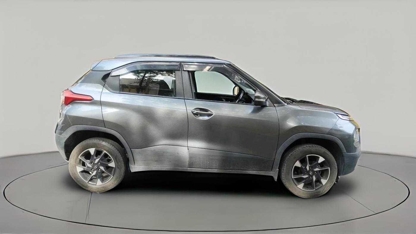 2023 Tata PUNCH CREATIVE  AMT, Petrol, Automatic, 7,503 km, exterior
