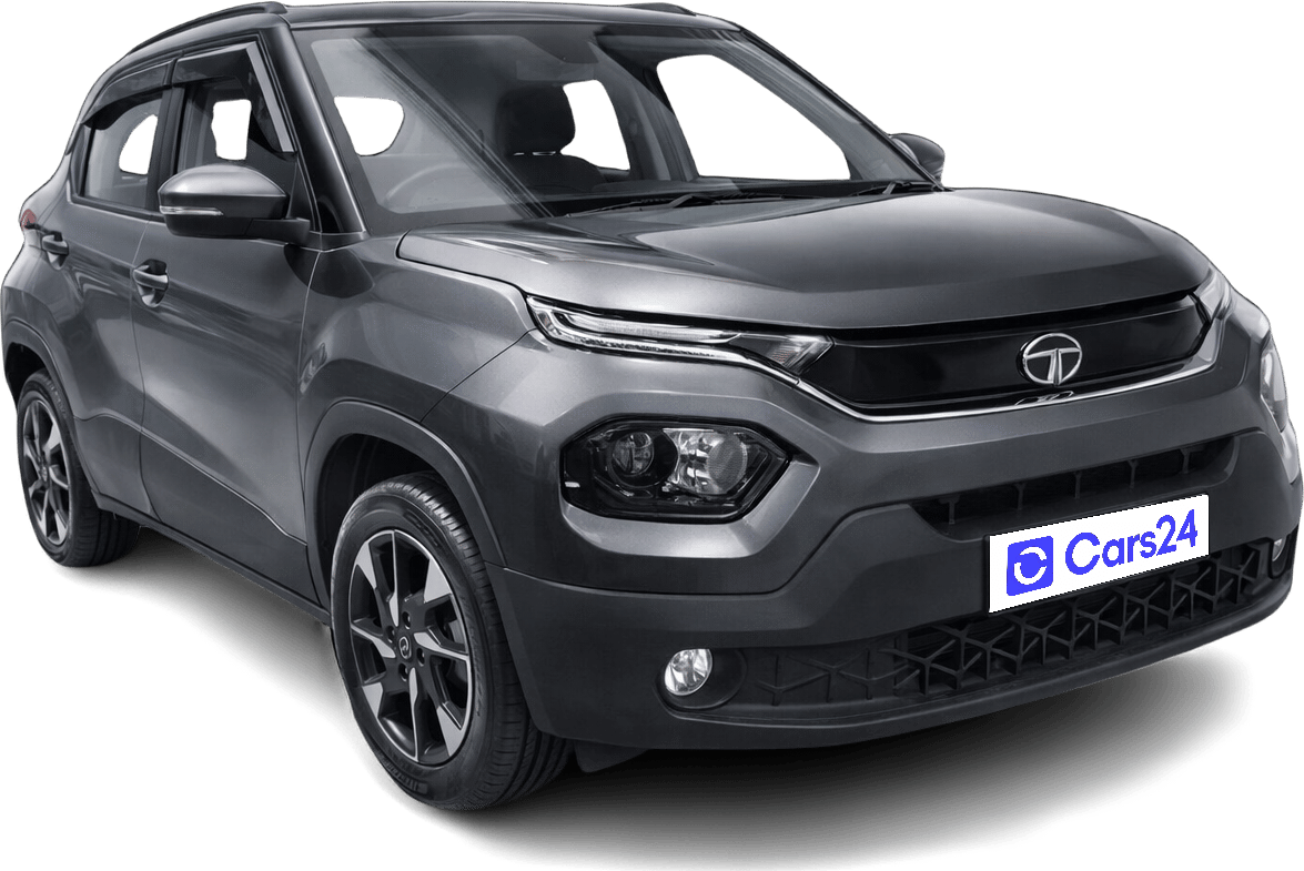 2023 Tata PUNCH - SUV - Petrol - Automatic - ₹8.01 lakh