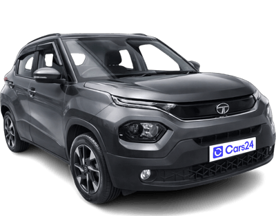 2023 Tata PUNCH - SUV - Petrol - Automatic - ₹8.01 lakh