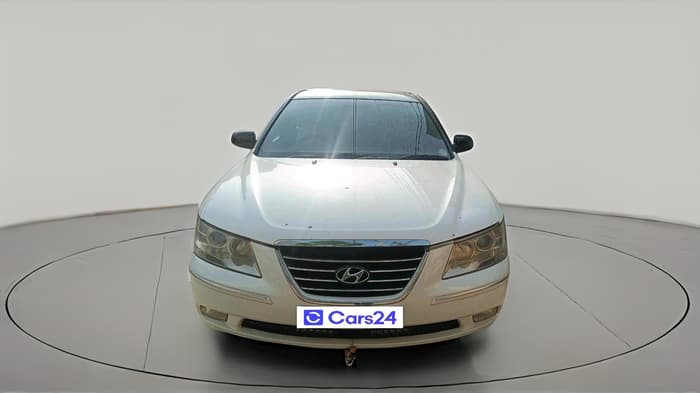 2009 Hyundai Sonata Embera 2.0 CRDI, Diesel, Manual, 1,48,277 km, exterior