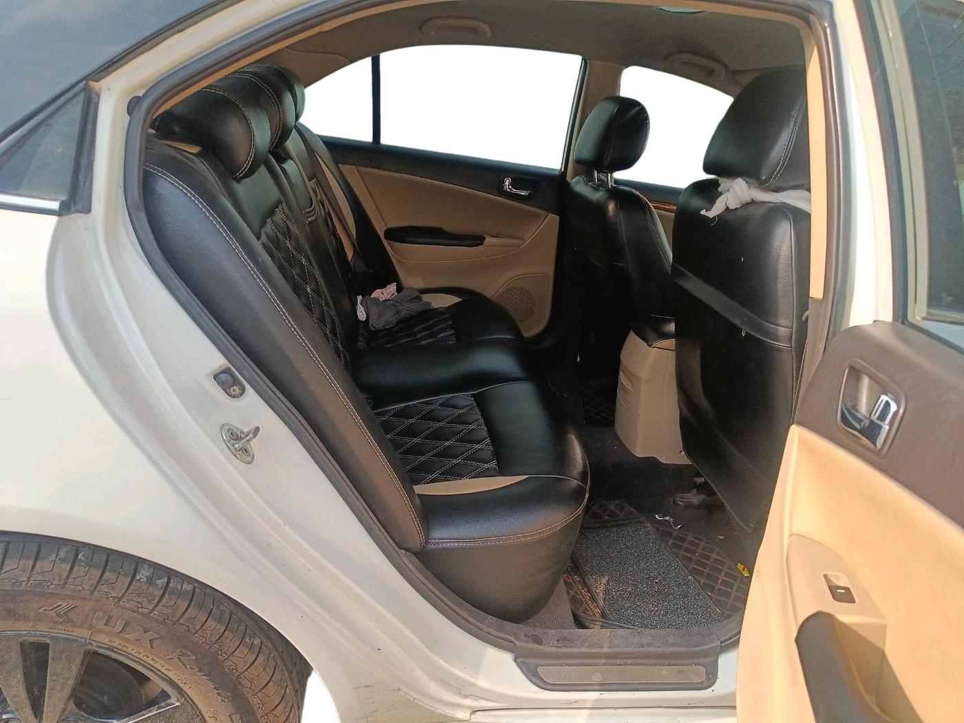 2009 Hyundai Sonata Embera 2.0 CRDI, Diesel, Manual, 1,48,277 km, interior