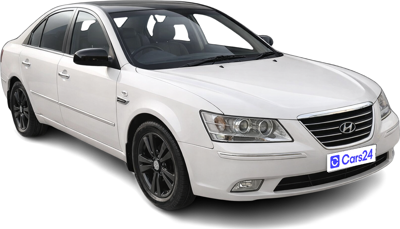 2009 Hyundai Sonata Embera - Sedan - Diesel - Manual - ₹3.70 lakh