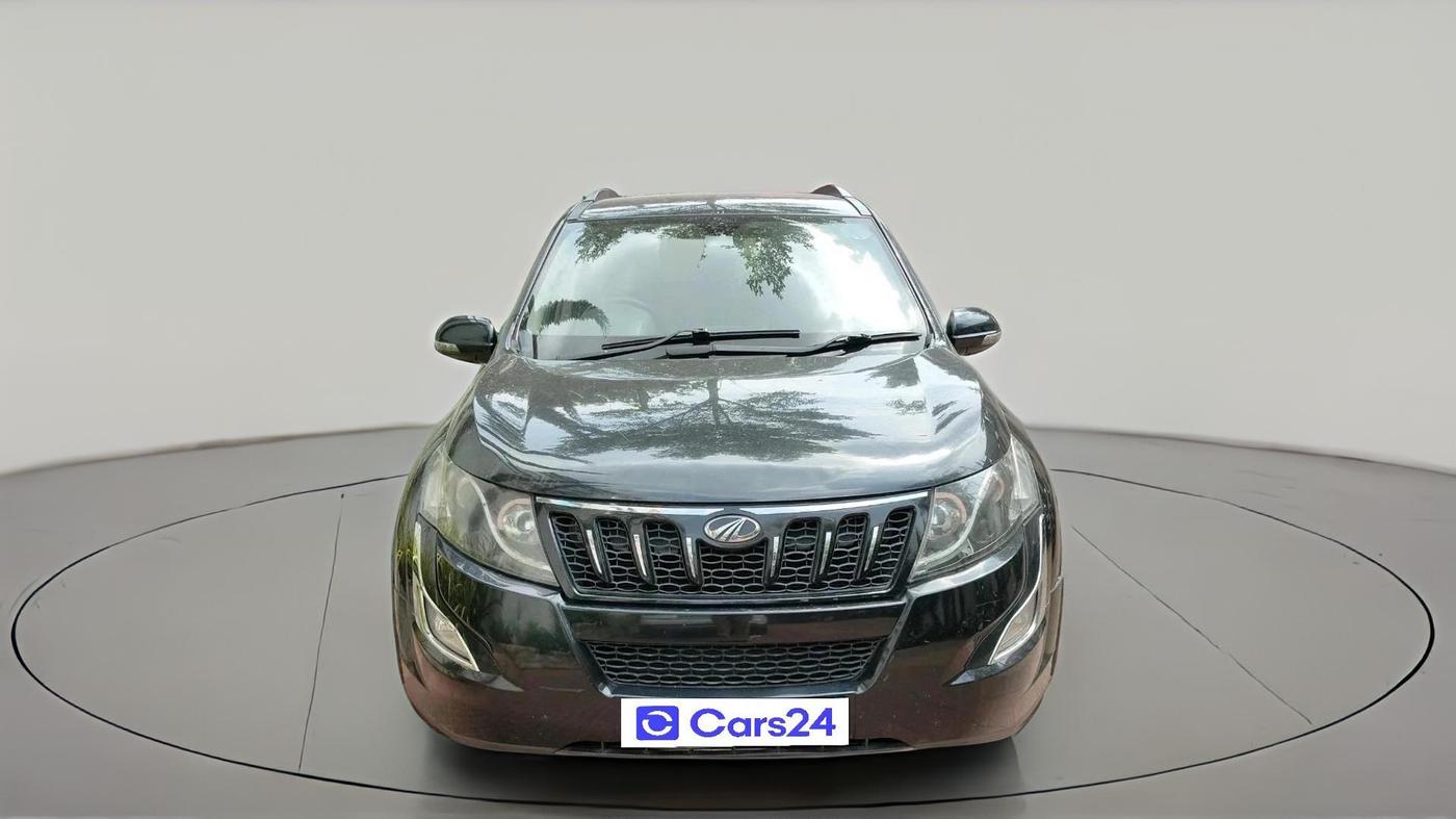 2016 Mahindra XUV500 W8, Diesel, Manual, 1,48,235 km, exterior