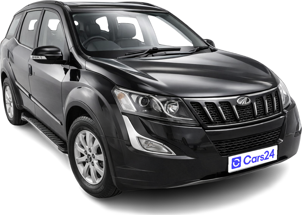 2016 Mahindra XUV500 - SUV - Diesel - Manual - ₹7.60 lakh