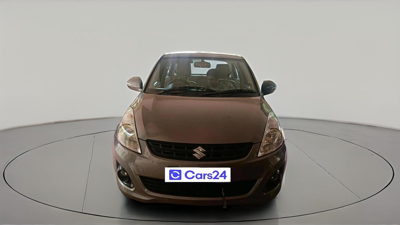 2013 Maruti Swift Dzire VXI, Petrol, Manual, 47,799 km, exterior