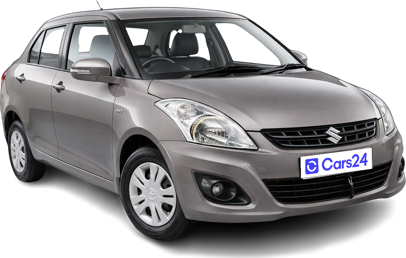 2013 Maruti Swift Dzire - Sedan - Petrol - Manual - ₹3.84 lakh