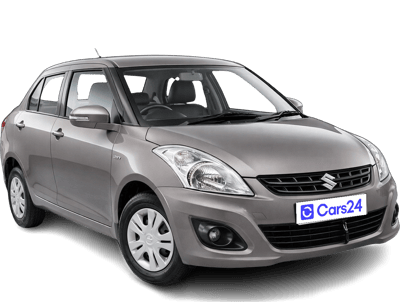 2013 Maruti Swift Dzire - Sedan - Petrol - Manual - ₹3.84 lakh