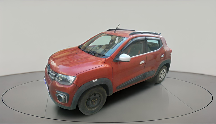 2018 Renault Kwid RXT 1.0 AMT, Petrol, Automatic, 42,634 km, exterior