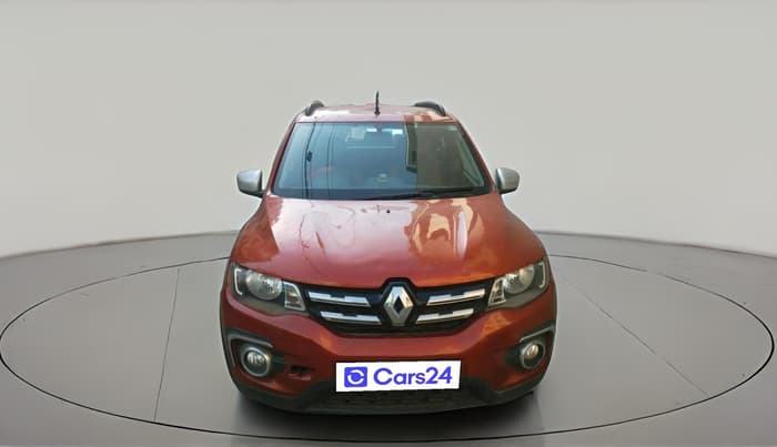 2018 Renault Kwid RXT 1.0 AMT, Petrol, Automatic, 42,634 km, exterior