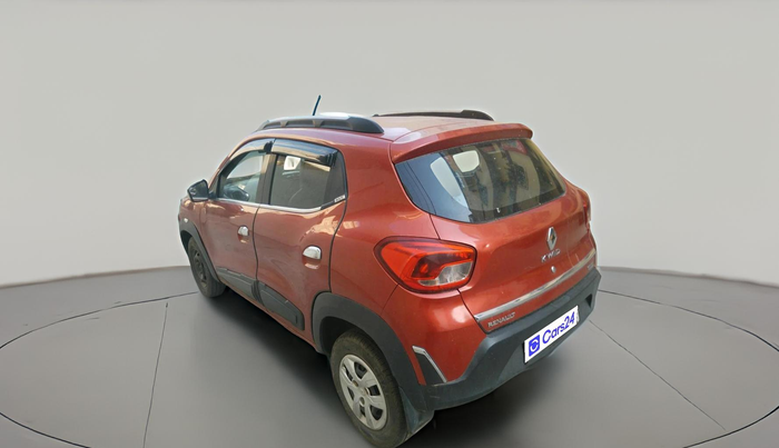 2018 Renault Kwid RXT 1.0 AMT, Petrol, Automatic, 42,634 km, exterior