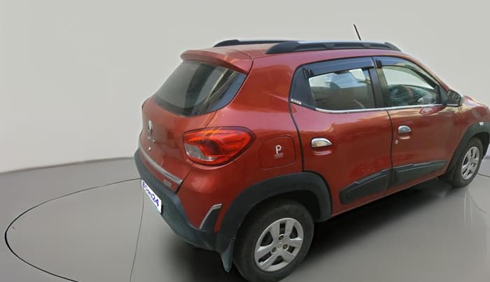 2018 Renault Kwid RXT 1.0 AMT, Petrol, Automatic, 42,634 km, exterior