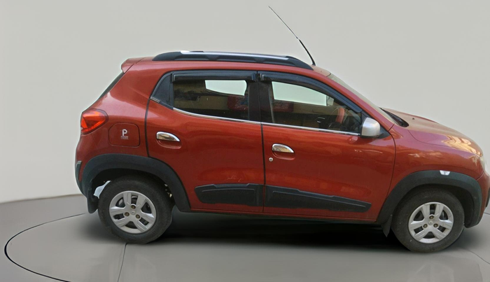 2018 Renault Kwid RXT 1.0 AMT, Petrol, Automatic, 42,634 km, exterior