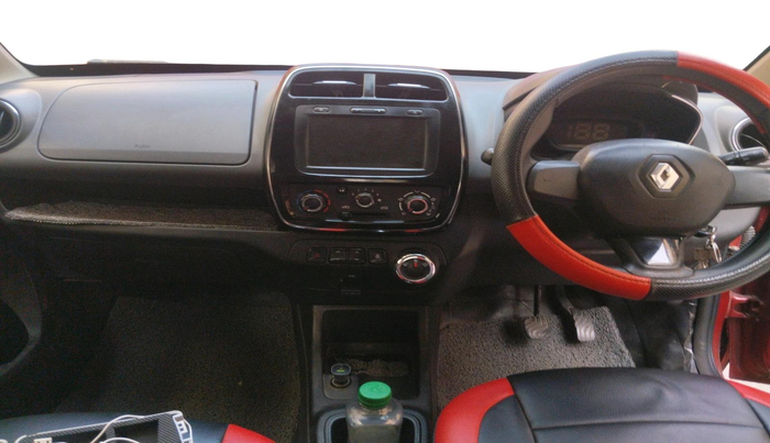 2018 Renault Kwid RXT 1.0 AMT, Petrol, Automatic, 42,634 km, interior