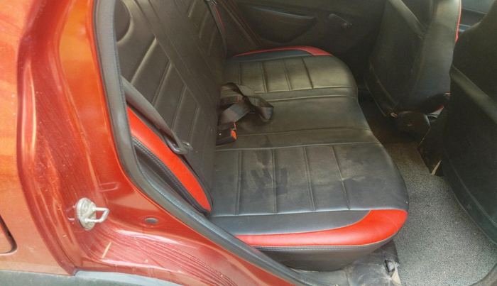 2018 Renault Kwid RXT 1.0 AMT, Petrol, Automatic, 42,634 km, interior