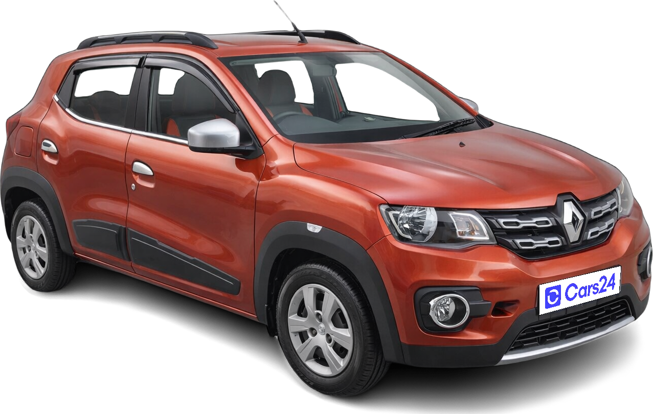 2018 Renault Kwid - Hatchback - Petrol - Automatic - ₹3.20 lakh