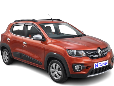 2018 Renault Kwid - Hatchback - Petrol - Automatic - ₹3.20 lakh