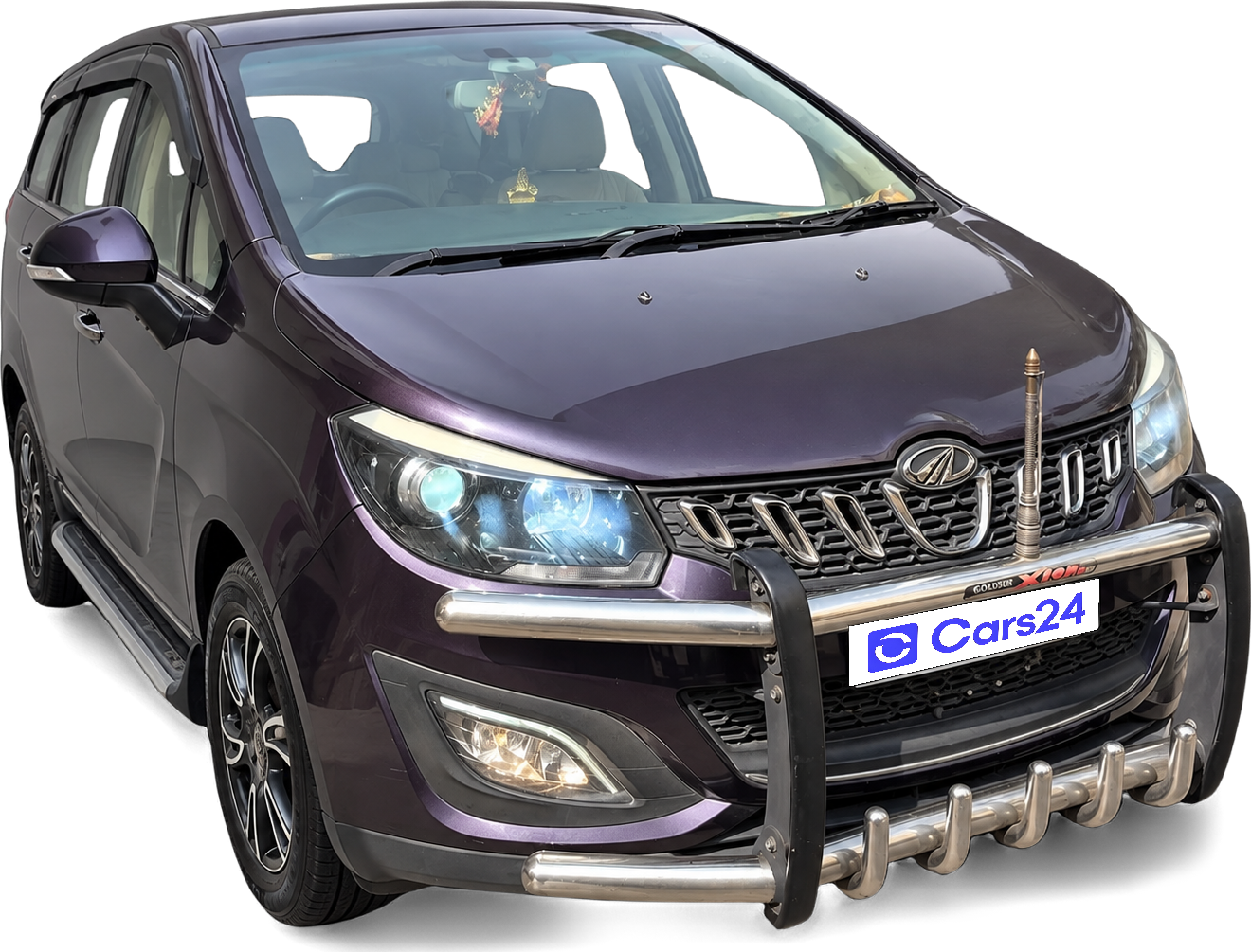 2018 Mahindra MARAZZO - SUV - Diesel - Manual - ₹6.77 lakh