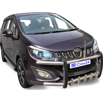 2018 Mahindra MARAZZO - SUV - Diesel - Manual - ₹6.77 lakh