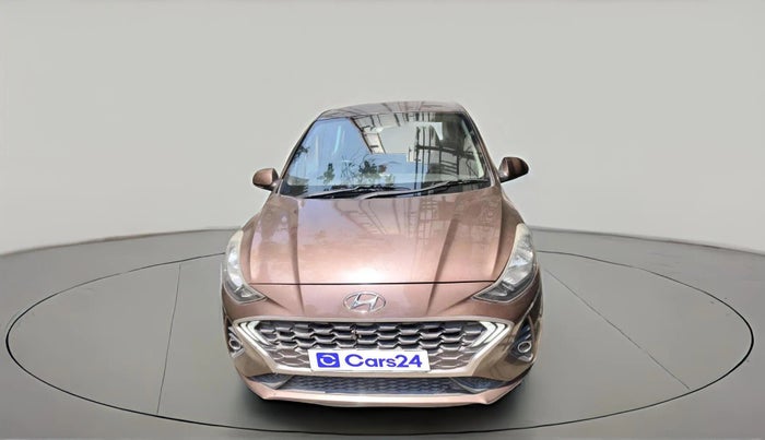 2020 Hyundai AURA S 1.2 AMT CRDI, Diesel, Automatic, 77,611 km, exterior