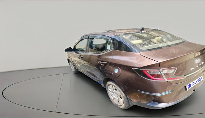 2020 Hyundai AURA S 1.2 AMT CRDI, Diesel, Automatic, 77,611 km, exterior