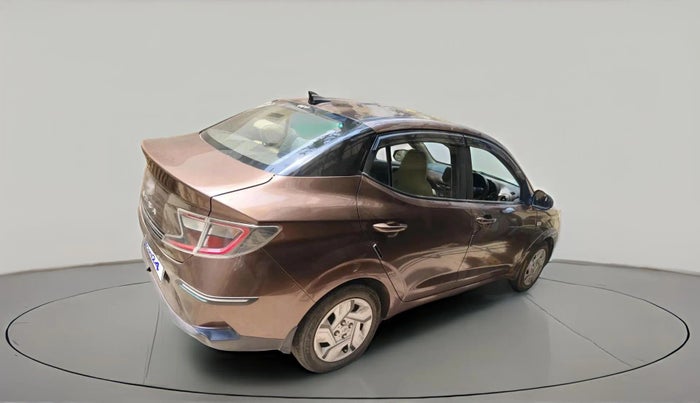 2020 Hyundai AURA S 1.2 AMT CRDI, Diesel, Automatic, 77,611 km, exterior