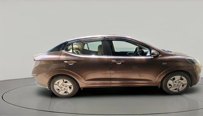 2020 Hyundai AURA S 1.2 AMT CRDI, Diesel, Automatic, 77,611 km, exterior