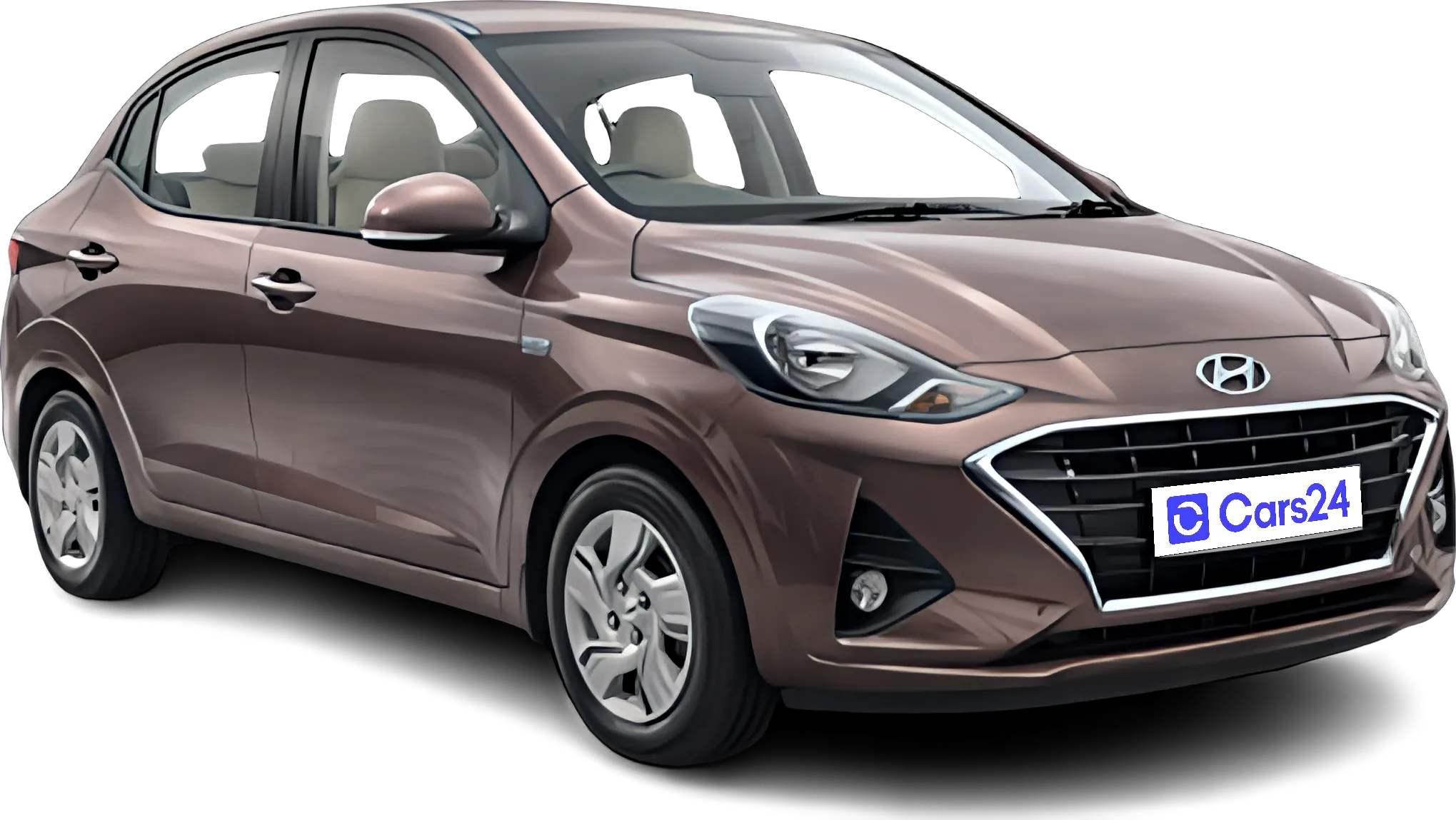 2020 Hyundai AURA - Sedan - Diesel - Automatic - ₹4.77 lakh