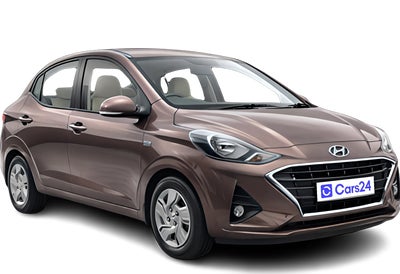 2020 Hyundai AURA - Sedan - Diesel - Automatic - ₹4.77 lakh