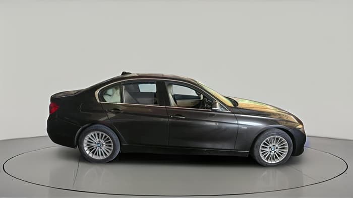 2016 BMW 3 Series 320d Luxury Line, Diesel, Automatic, 94,501 km, exterior