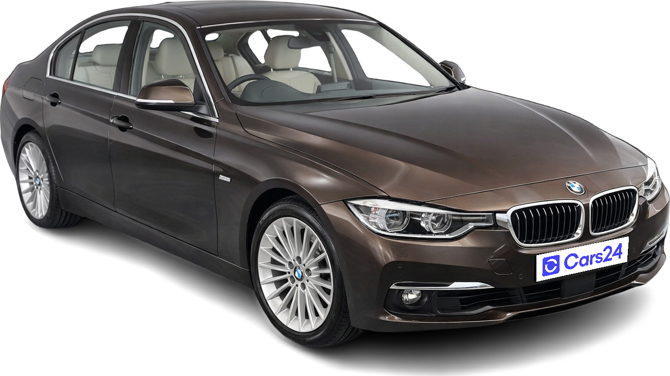 2016 BMW 3 Series - Sedan - Diesel - Automatic - ₹11.10 lakh
