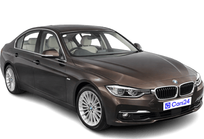 2016 BMW 3 Series - Sedan - Diesel - Automatic - ₹10.50 lakh