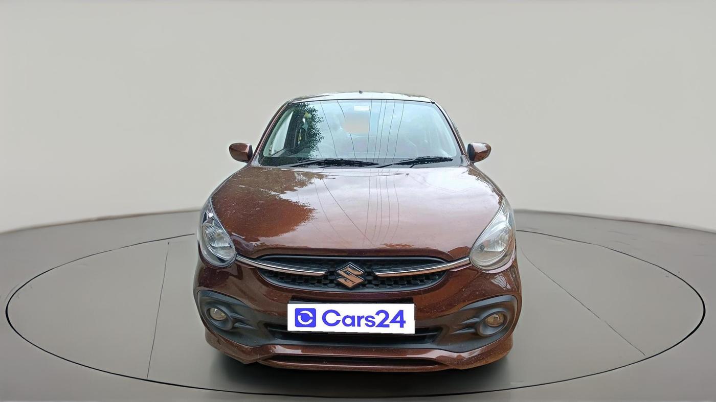 2022 Maruti Celerio VXI CNG, CNG, Manual, 1,50,092 km, exterior
