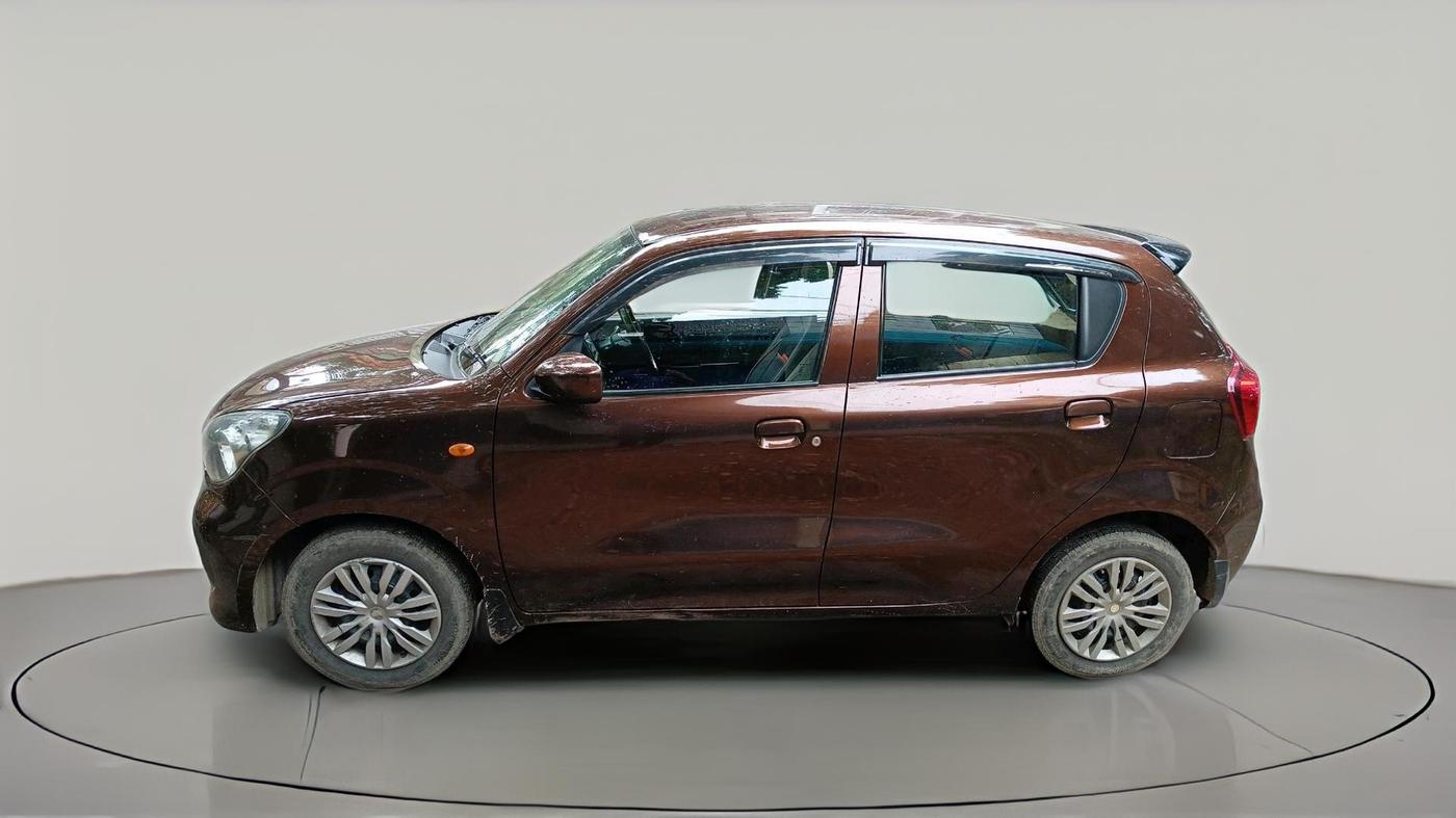2022 Maruti Celerio VXI CNG, CNG, Manual, 1,50,092 km, exterior