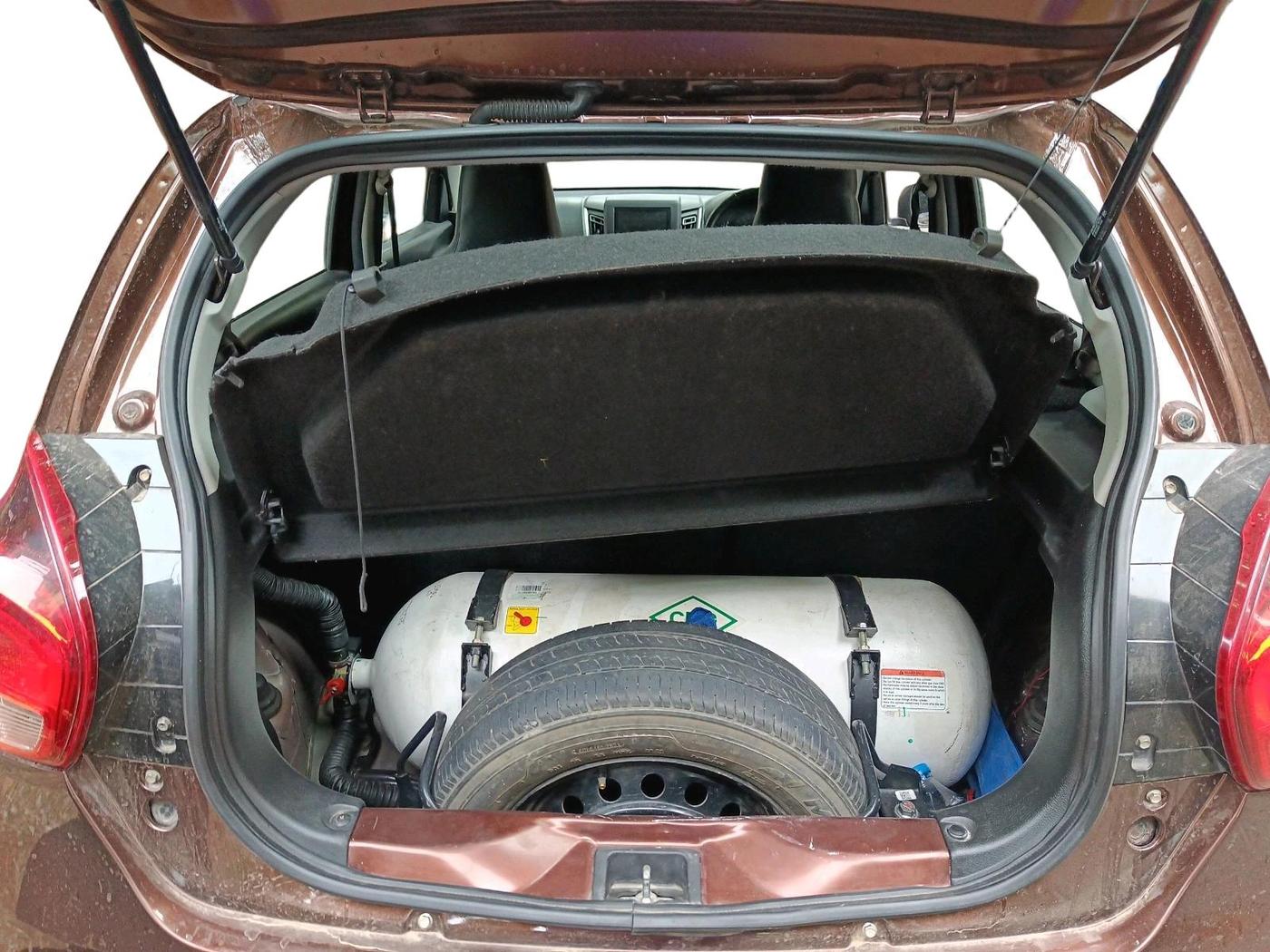 2022 Maruti Celerio VXI CNG, CNG, Manual, 1,50,092 km, exterior