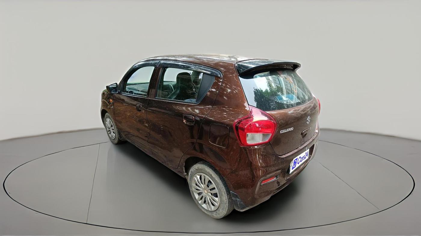 2022 Maruti Celerio VXI CNG, CNG, Manual, 1,50,092 km, exterior