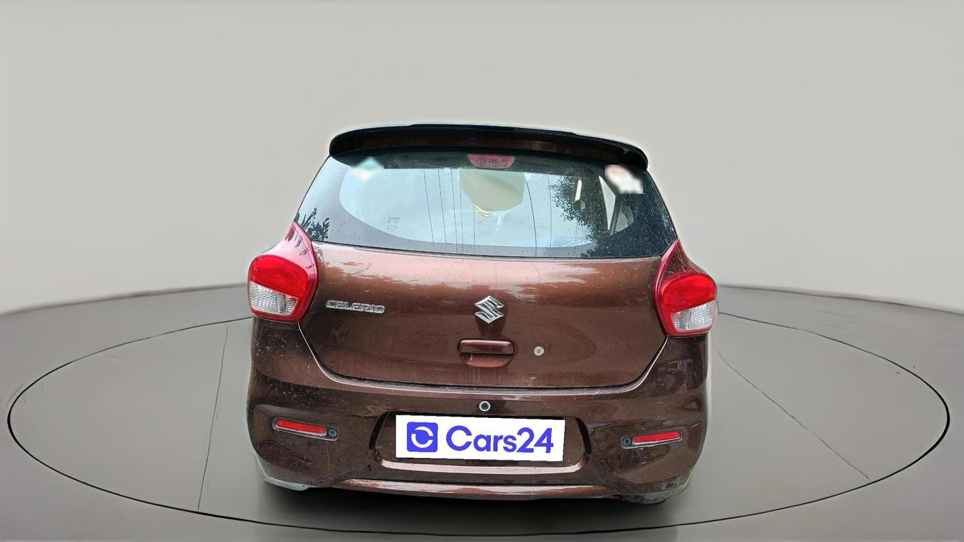 2022 Maruti Celerio VXI CNG, CNG, Manual, 1,50,092 km, exterior