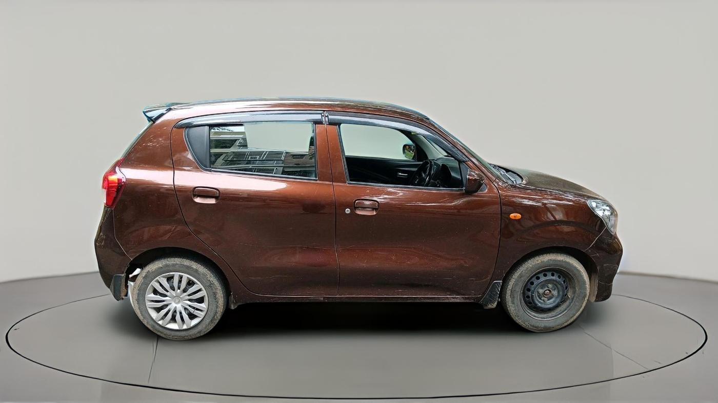 2022 Maruti Celerio VXI CNG, CNG, Manual, 1,50,092 km, exterior