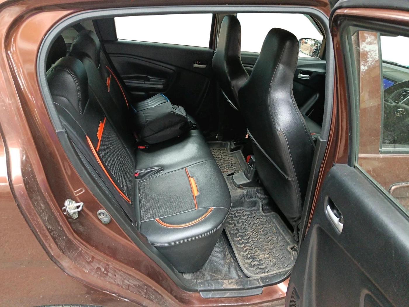 2022 Maruti Celerio VXI CNG, CNG, Manual, 1,50,092 km, interior