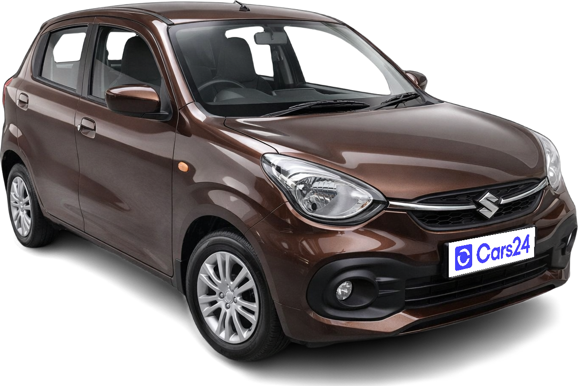 2022 Maruti Celerio - Hatchback - CNG - Manual - ₹4.90 lakh