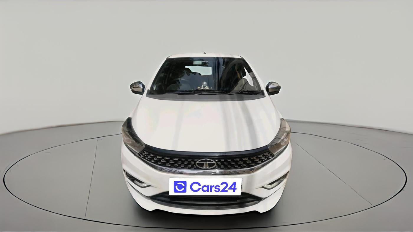 2023 Tata Tiago XZ PLUS PETROL, Petrol, Manual, 24,814 km, exterior
