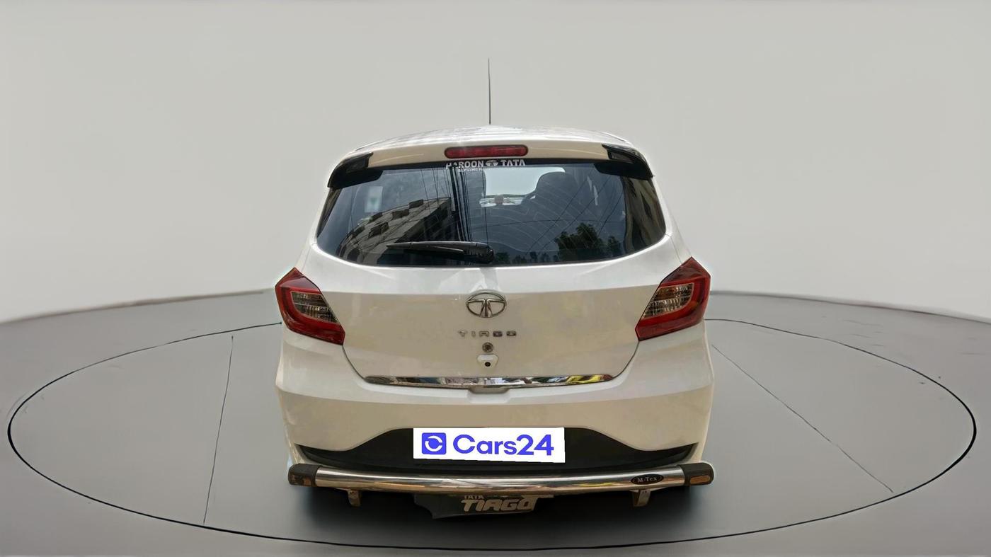 2023 Tata Tiago XZ PLUS PETROL, Petrol, Manual, 24,814 km, exterior