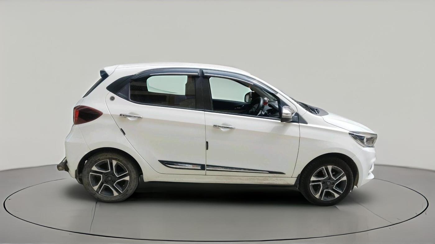 2023 Tata Tiago XZ PLUS PETROL, Petrol, Manual, 24,814 km, exterior