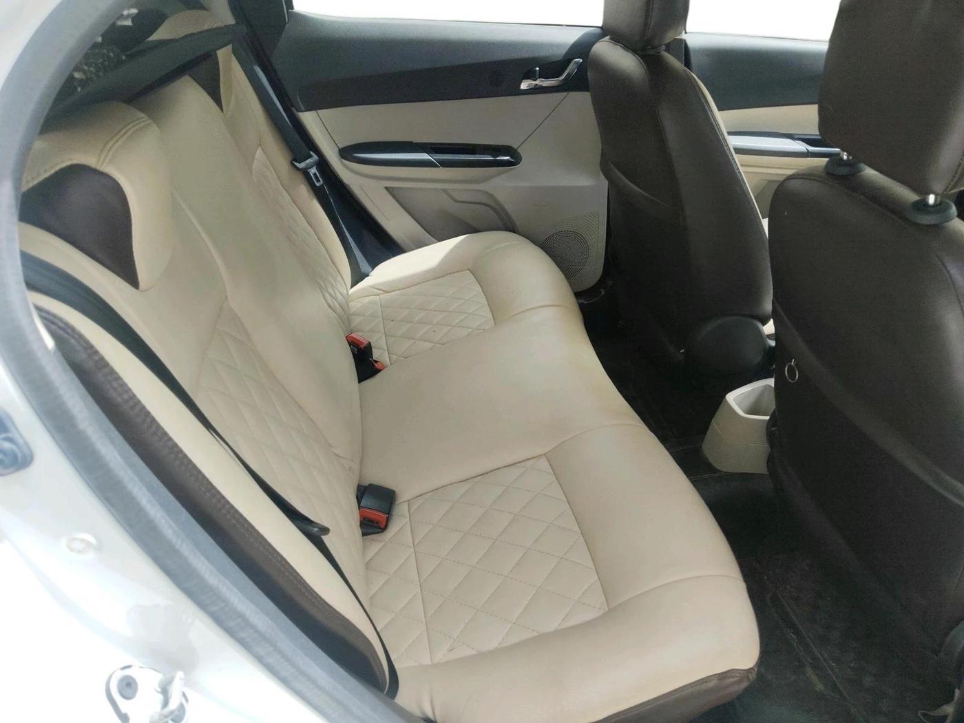 2023 Tata Tiago XZ PLUS PETROL, Petrol, Manual, 24,814 km, interior