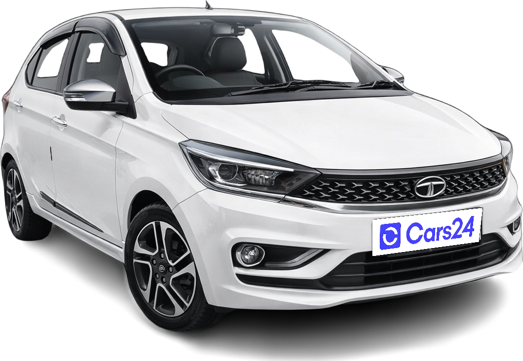 2023 Tata Tiago - Hatchback - Petrol - Manual - ₹5.20 lakh