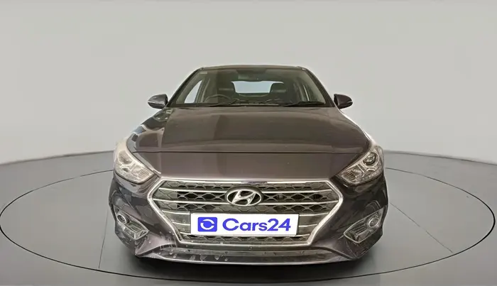 2017 Hyundai Verna 1.6 CRDI SX + AT, Diesel, Automatic, 1,12,011 km, exterior